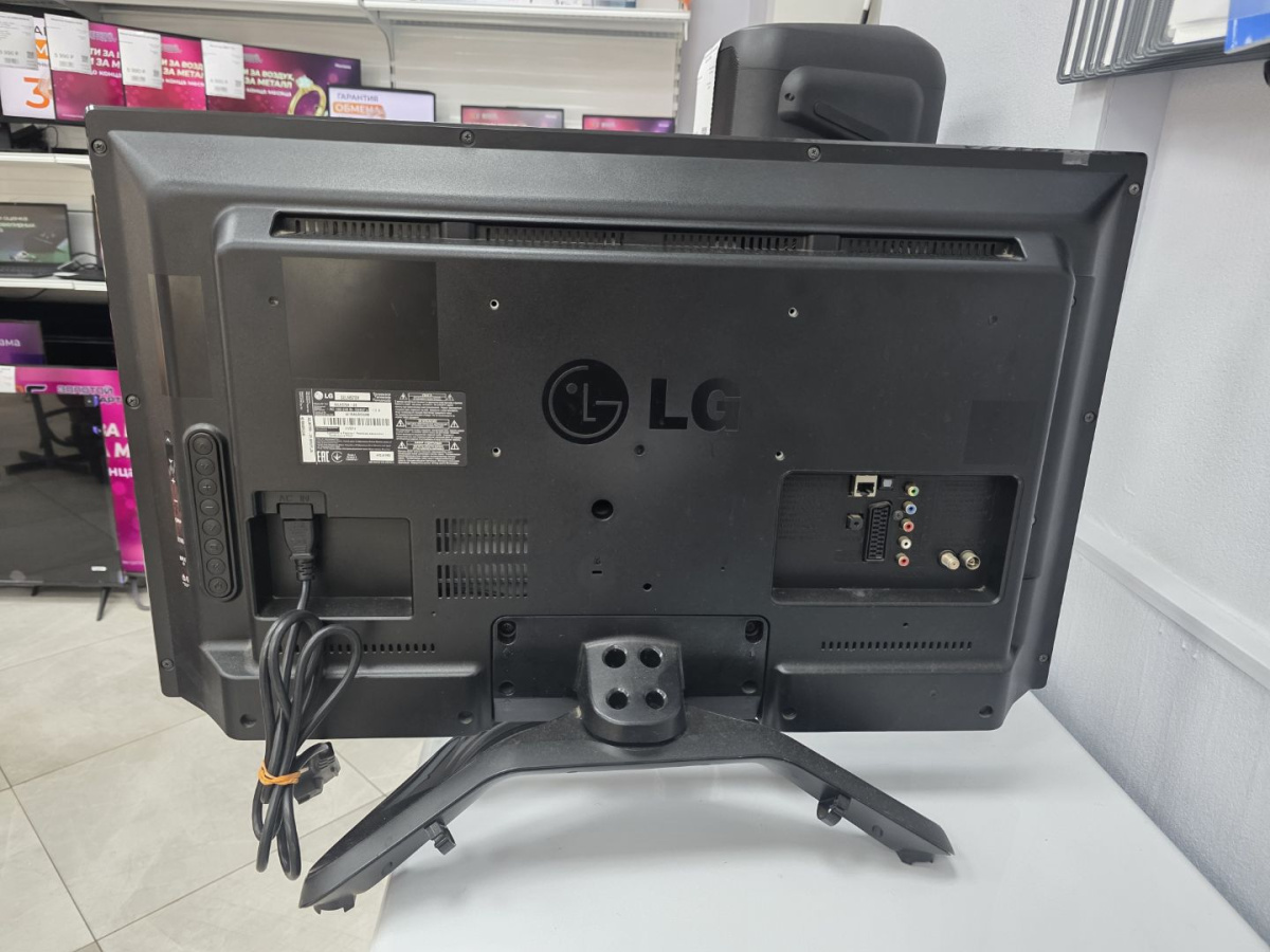 LED Телевизор LG 32LM570BPLA