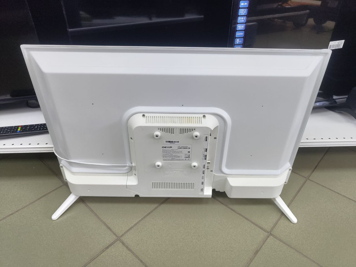 LED Телевизор Dexp H32F7000K