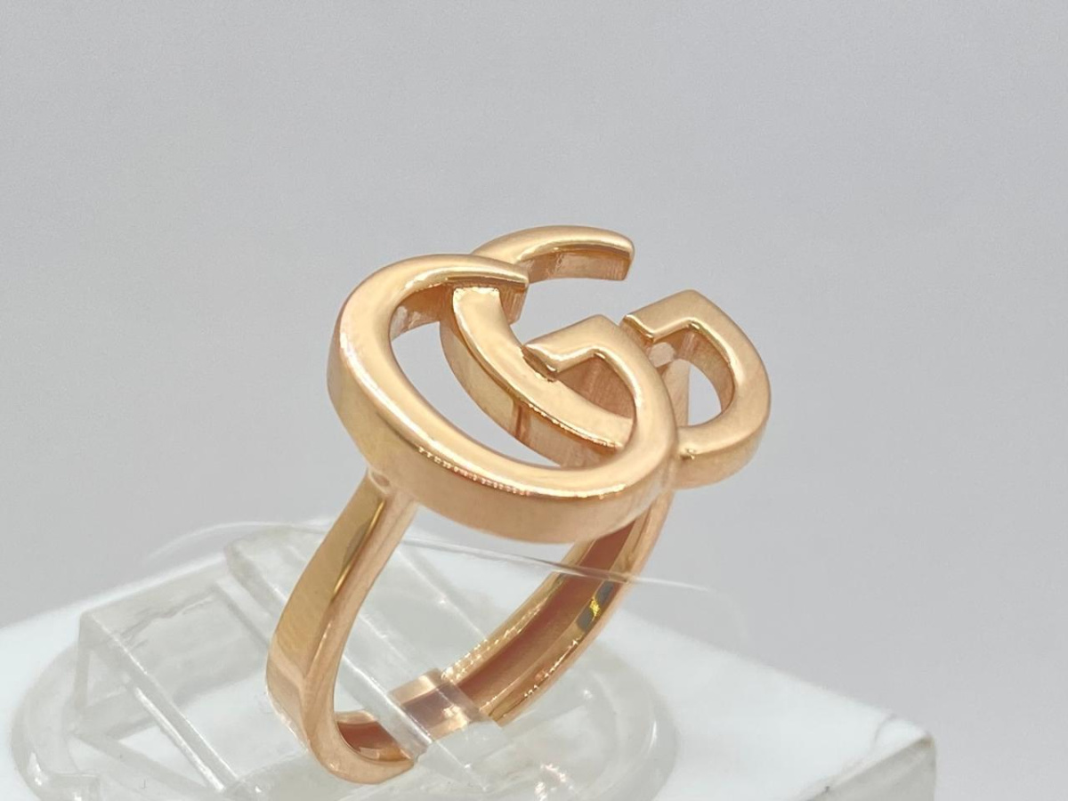 КОЛЬЦО БЕЗ КАМНЯ (Au 585)