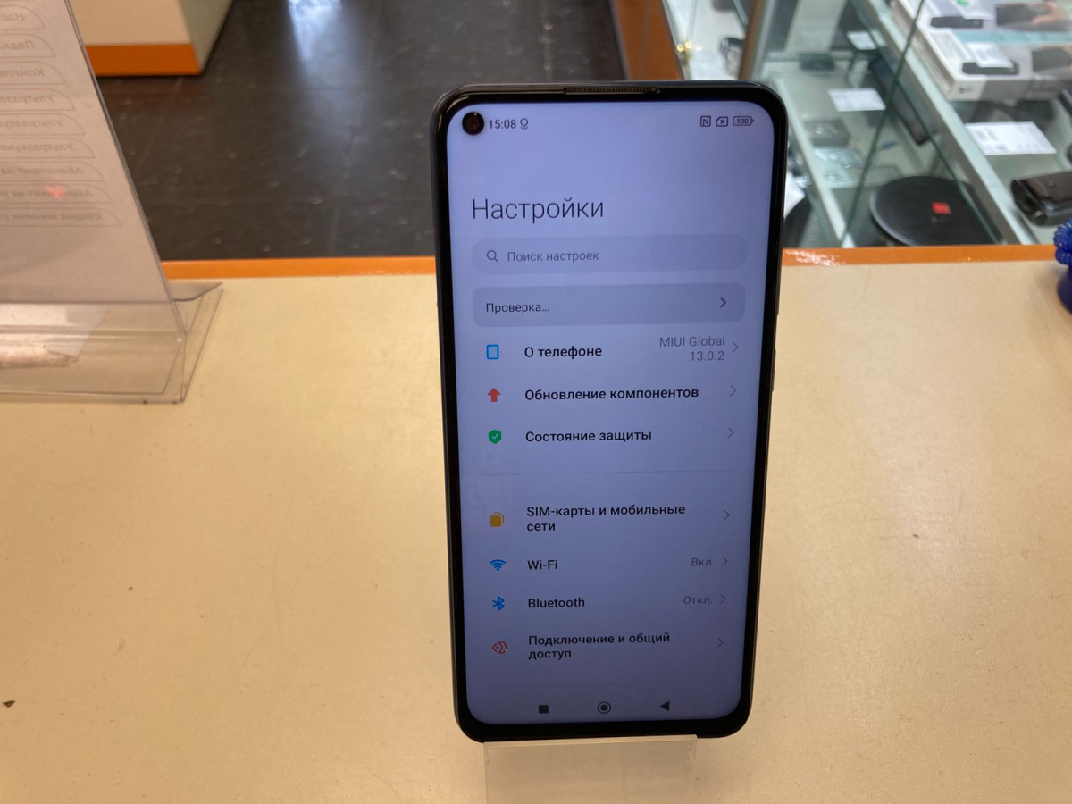 Смартфон Xiaomi Redmi 9T 4/64
