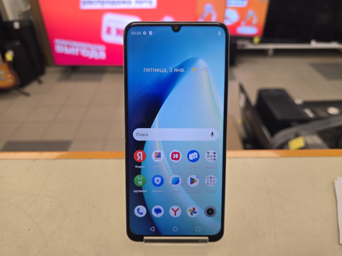 Смартфон Realme Note 50 3/64