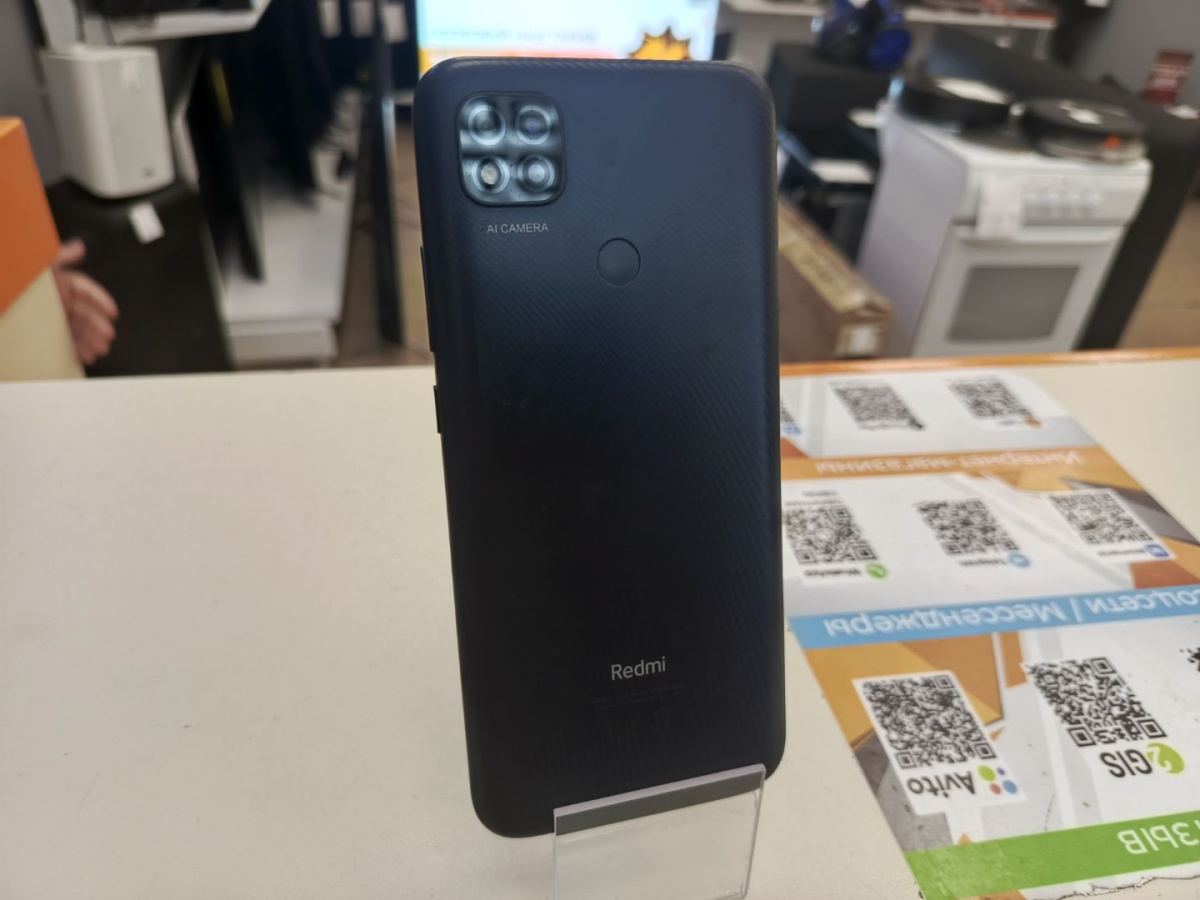 Смартфон Xiaomi Redmi 9C 3/64 NFC