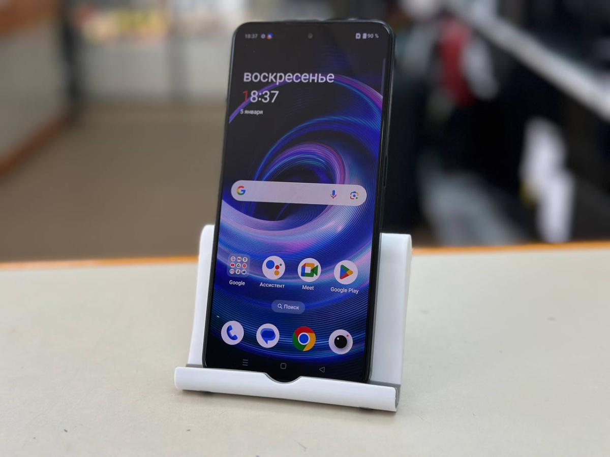 Смартфон OnePlus 10R 5G 8/256