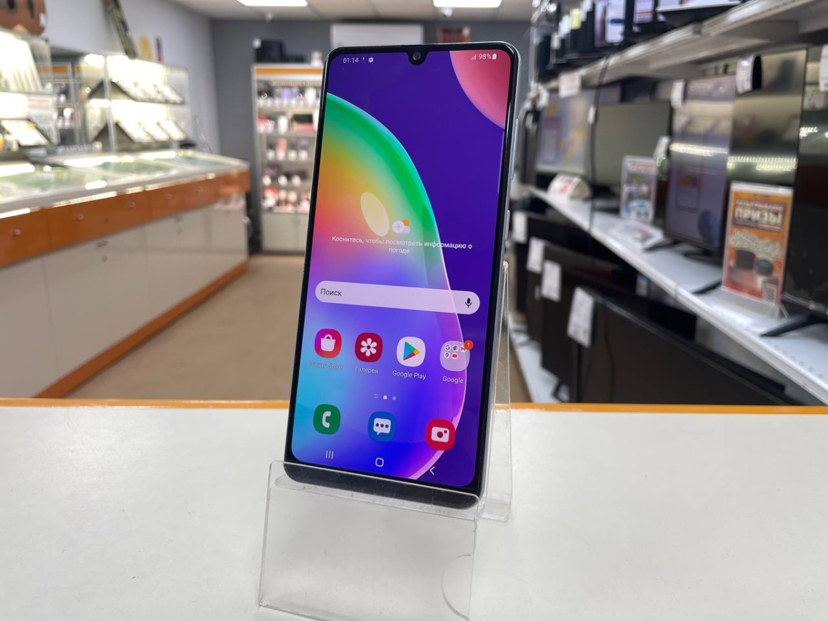 Смартфон Samsung Galaxy A31 4/128