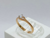 КОЛЬЦО С КАМНЕМ (Au 585)