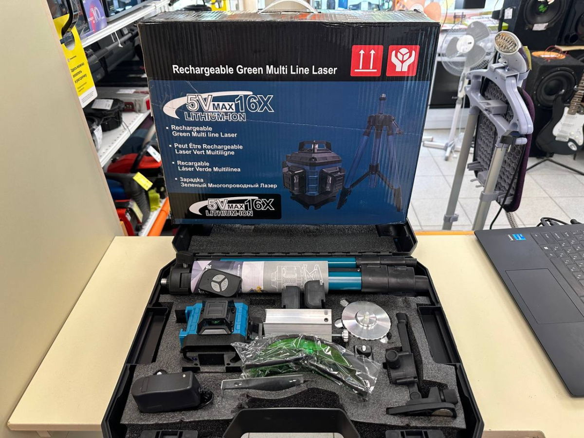Нивелир Makita Green Laser (копия)