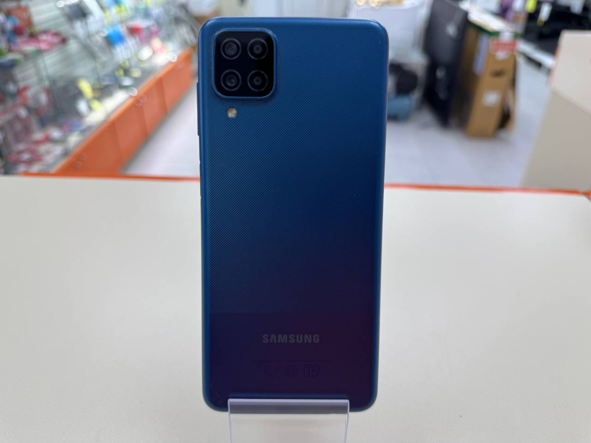 Смартфон Samsung Galaxy A12 3/32