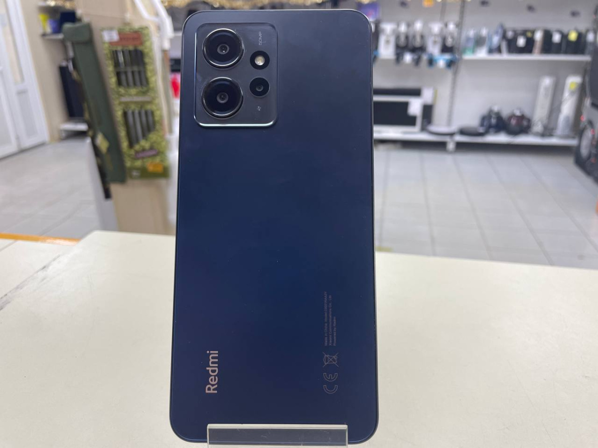 Смартфон Xiaomi Redmi Note 12 6/128