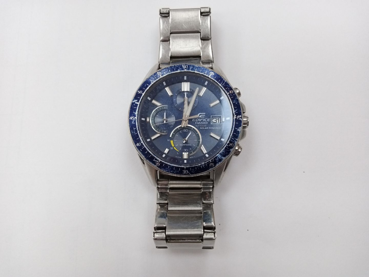 Часы наручные Casio Edifice EFS-S510