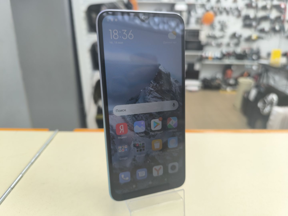 Смартфон Xiaomi Redmi 9A 2/32