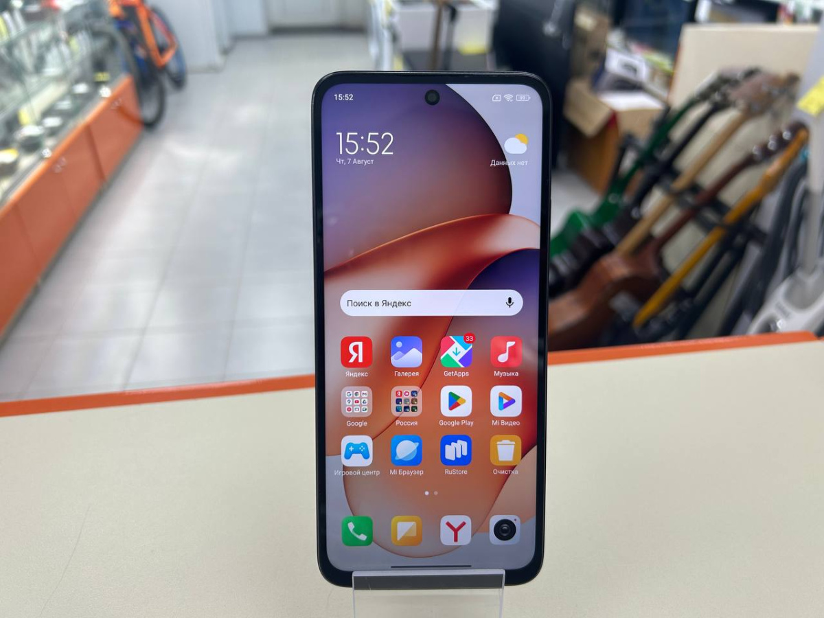 Смартфон Xiaomi Redmi 12 8/256