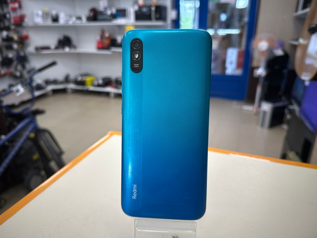 Смартфон Xiaomi Redmi 9A 2/32