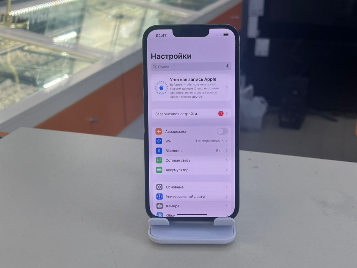 Смартфон Apple iPhone 13 Pro 128Gb