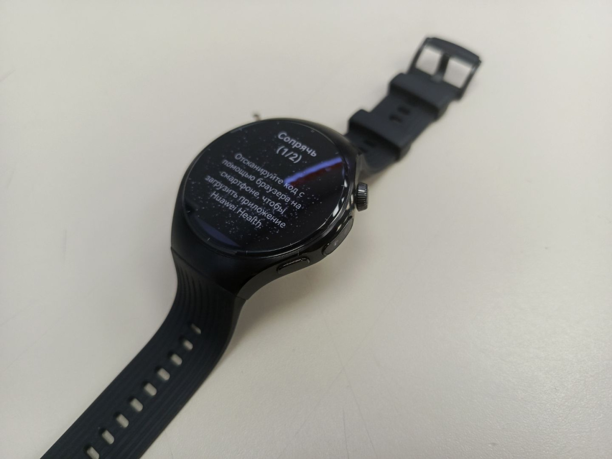 Смарт-часы Huawei WATCH 5