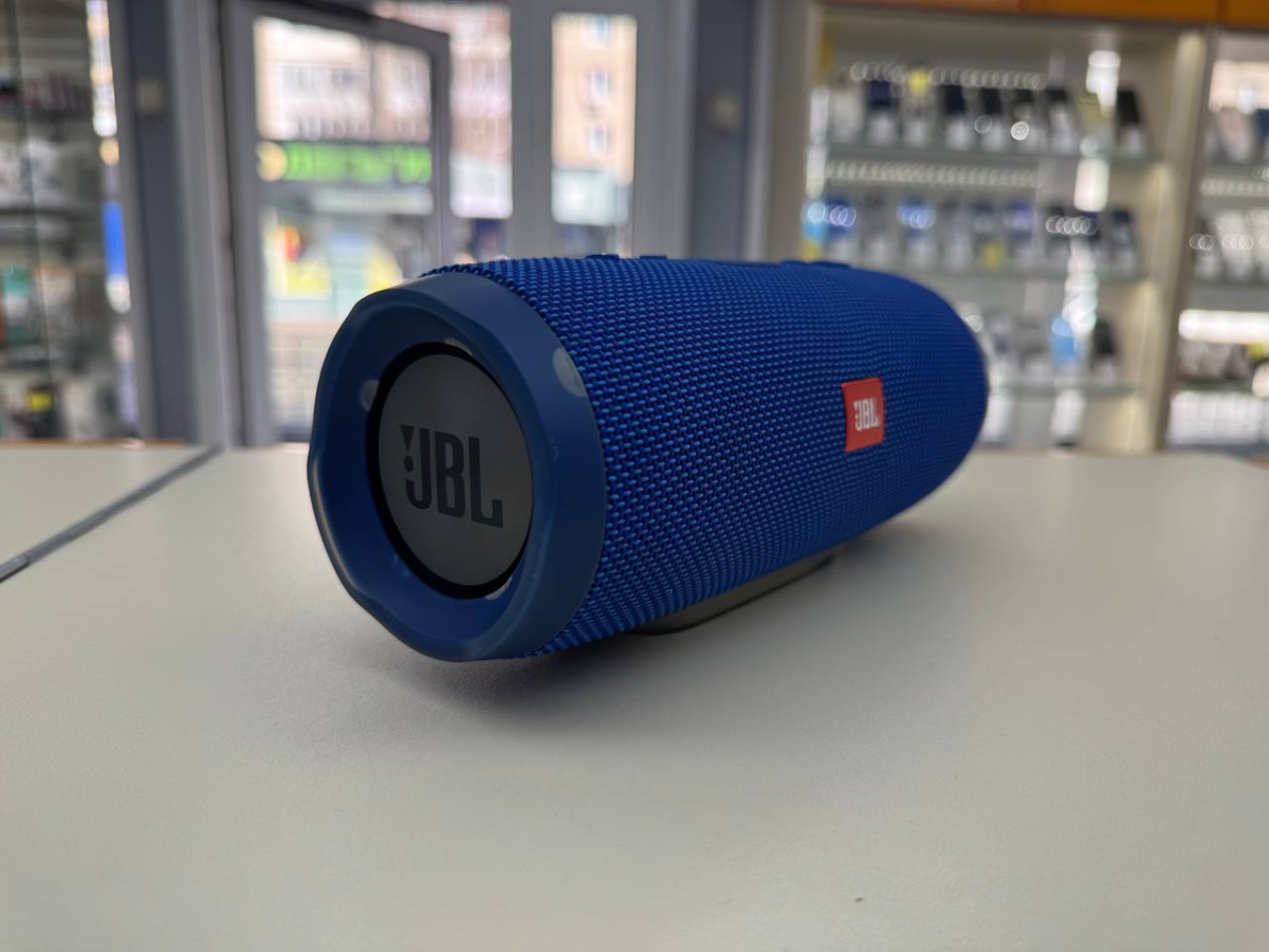 Портативная акустика JBL CHARGE 3
