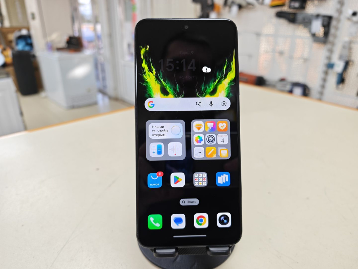 Смартфон Honor X7d 8/128