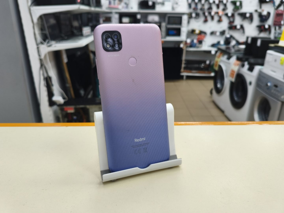 Смартфон Xiaomi Redmi 9C 4/128 NFC