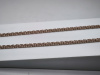 ЦЕПЬ ПУСТОТЕЛАЯ Бисмарк (Au 585)