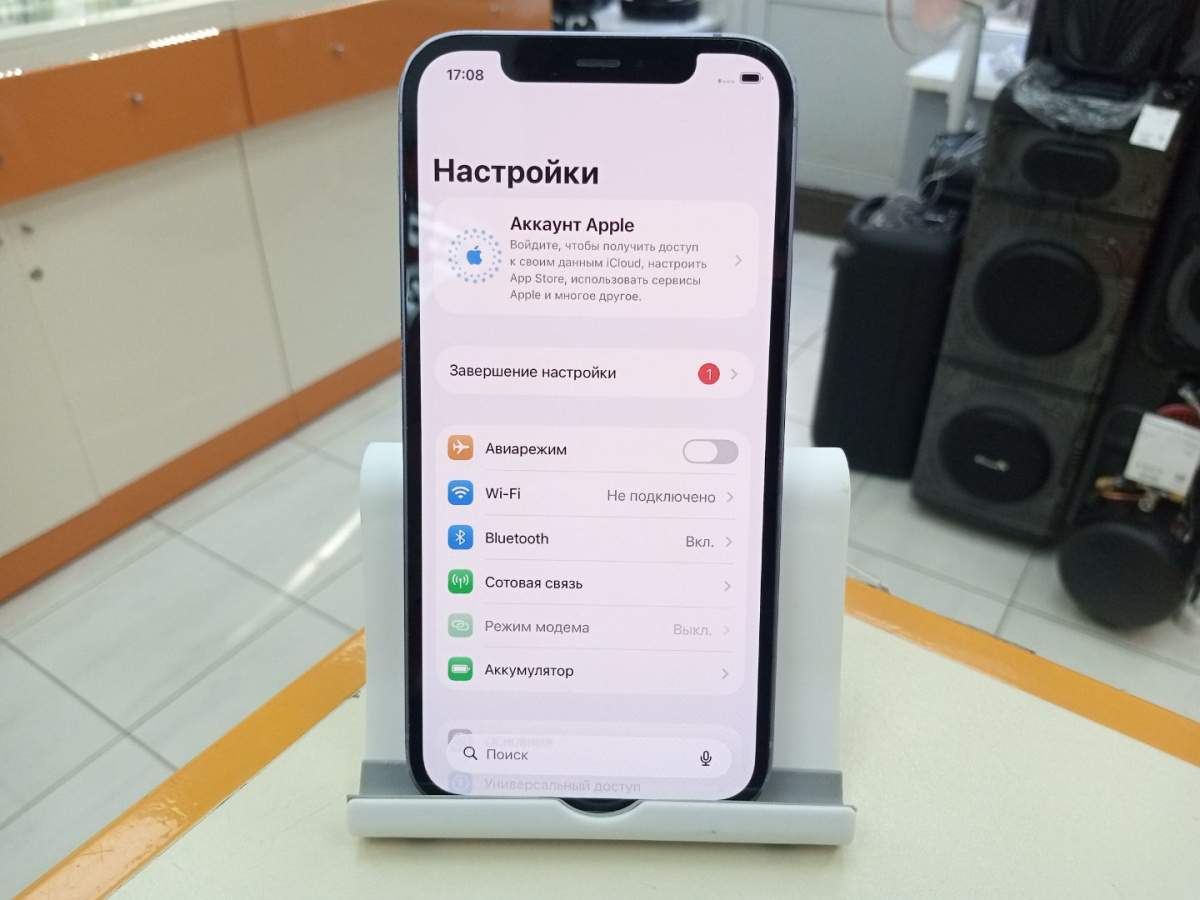Смартфон Apple iPhone 12 128Gb