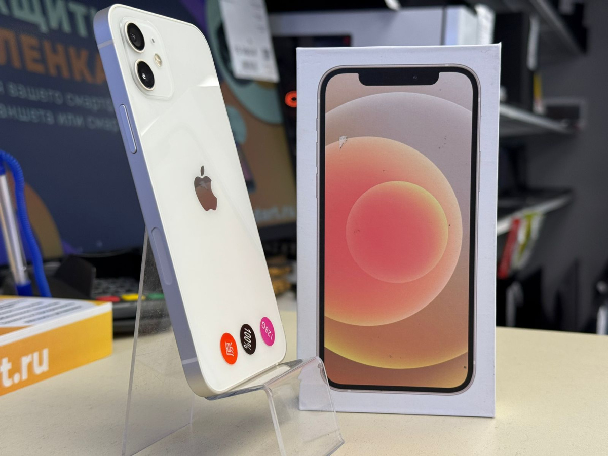 Смартфон Apple iPhone 12 128Gb