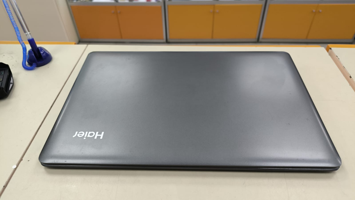 Ноутбук Haier; Pentium N5030, HD Graphics, 4 Гб, 500 Гб, Нет