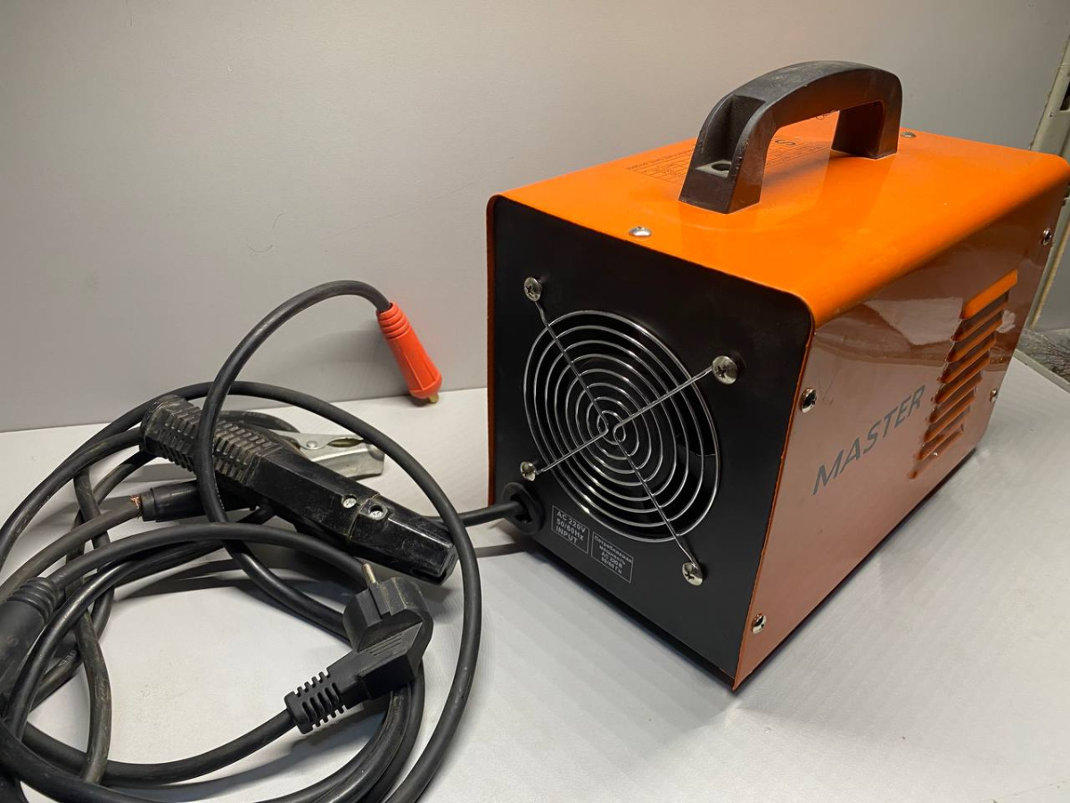 Сварочный аппарат Master MS-220