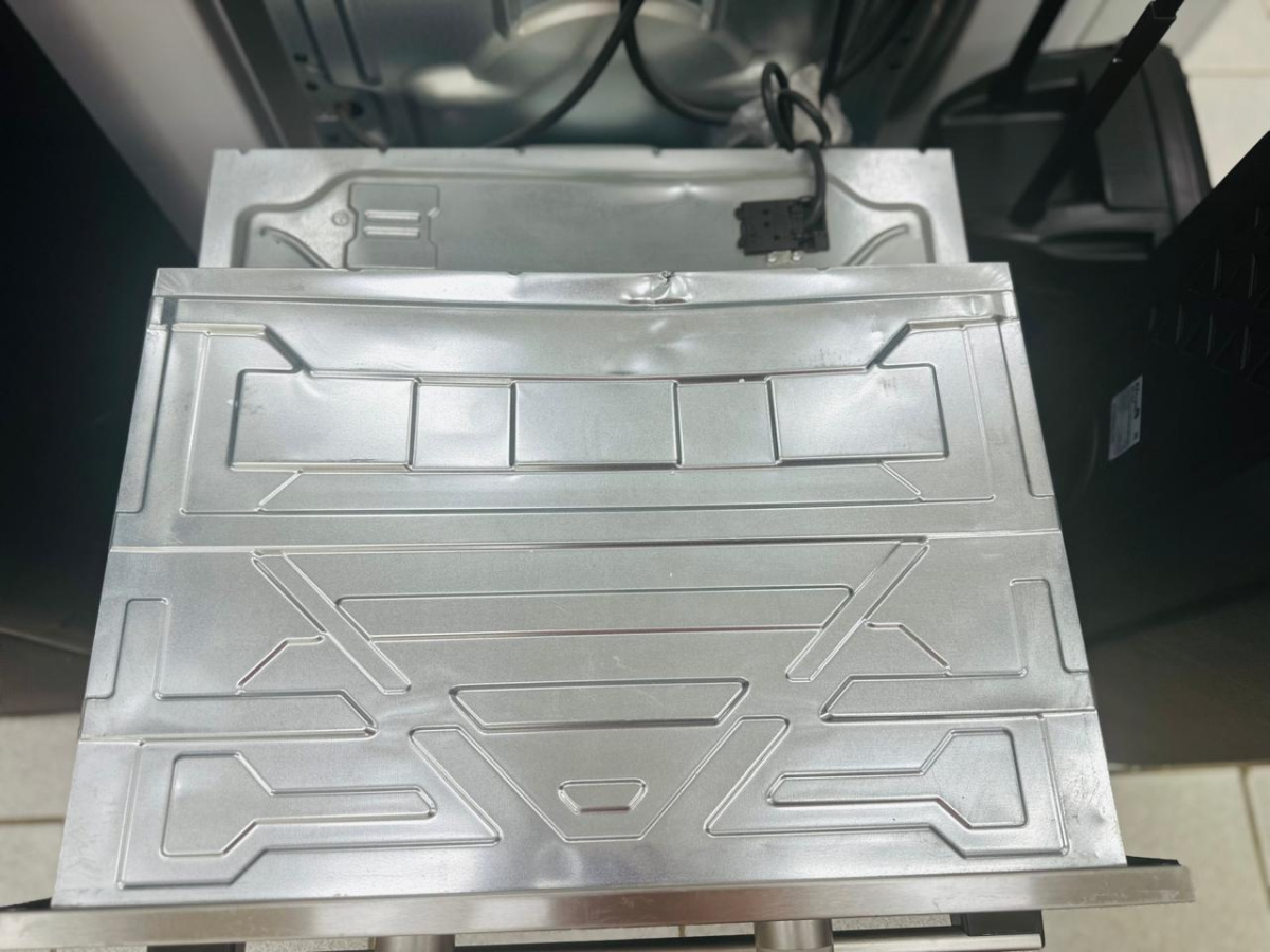 Электрическая плита Darina PL EC241 616 1S