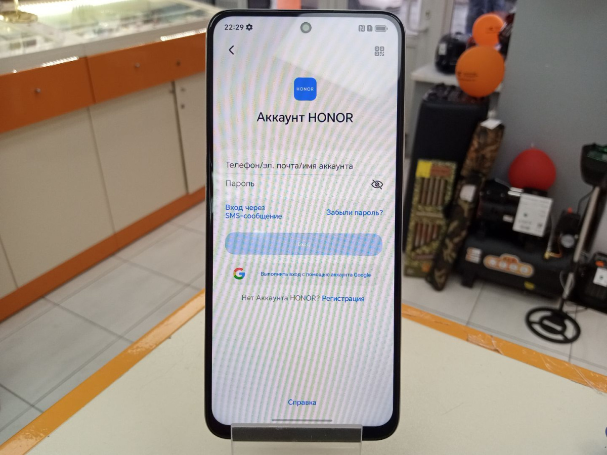 Смартфон Honor X7d 8/256