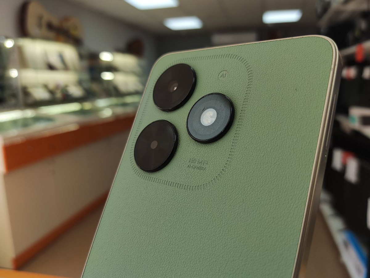 Смартфон Tecno Spark Go 2024 4/128