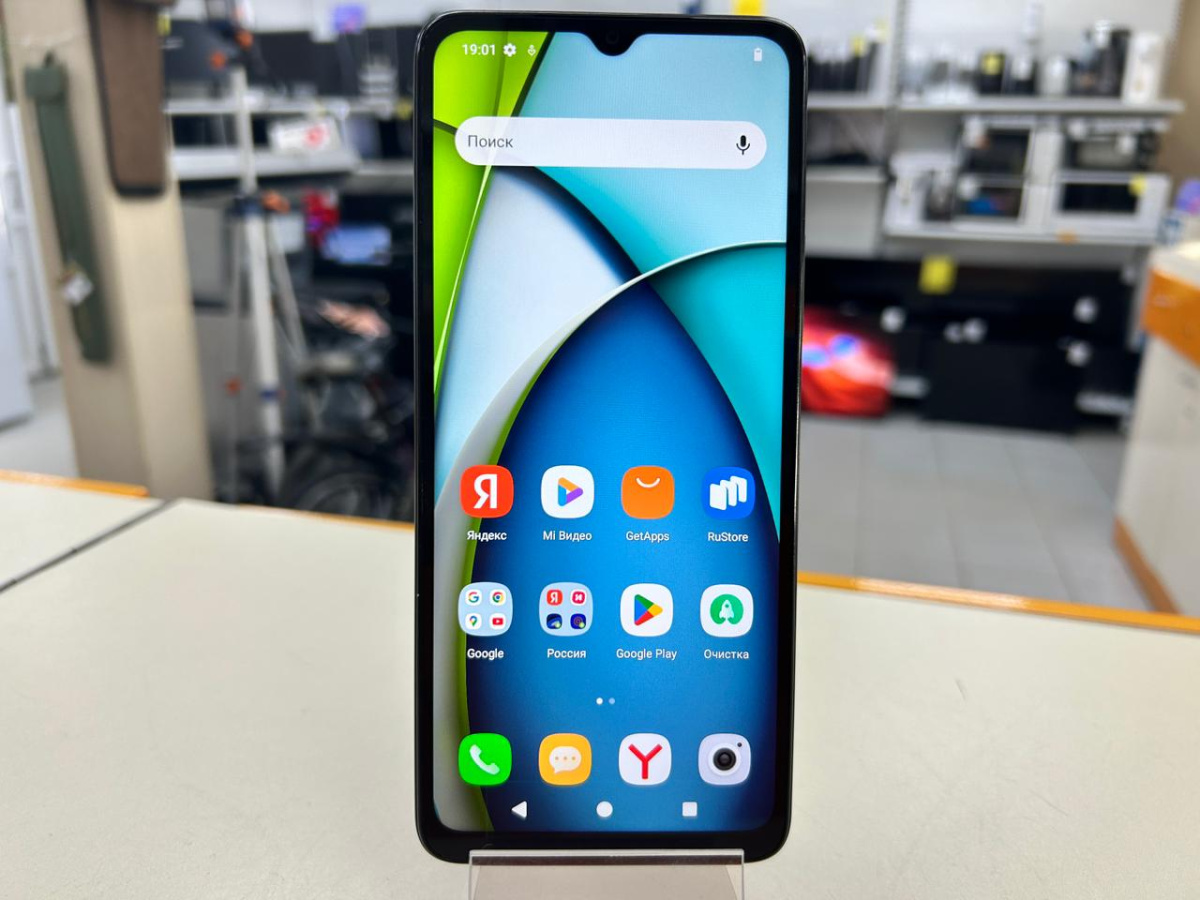 Смартфон Xiaomi Redmi A3x 3/64Gb