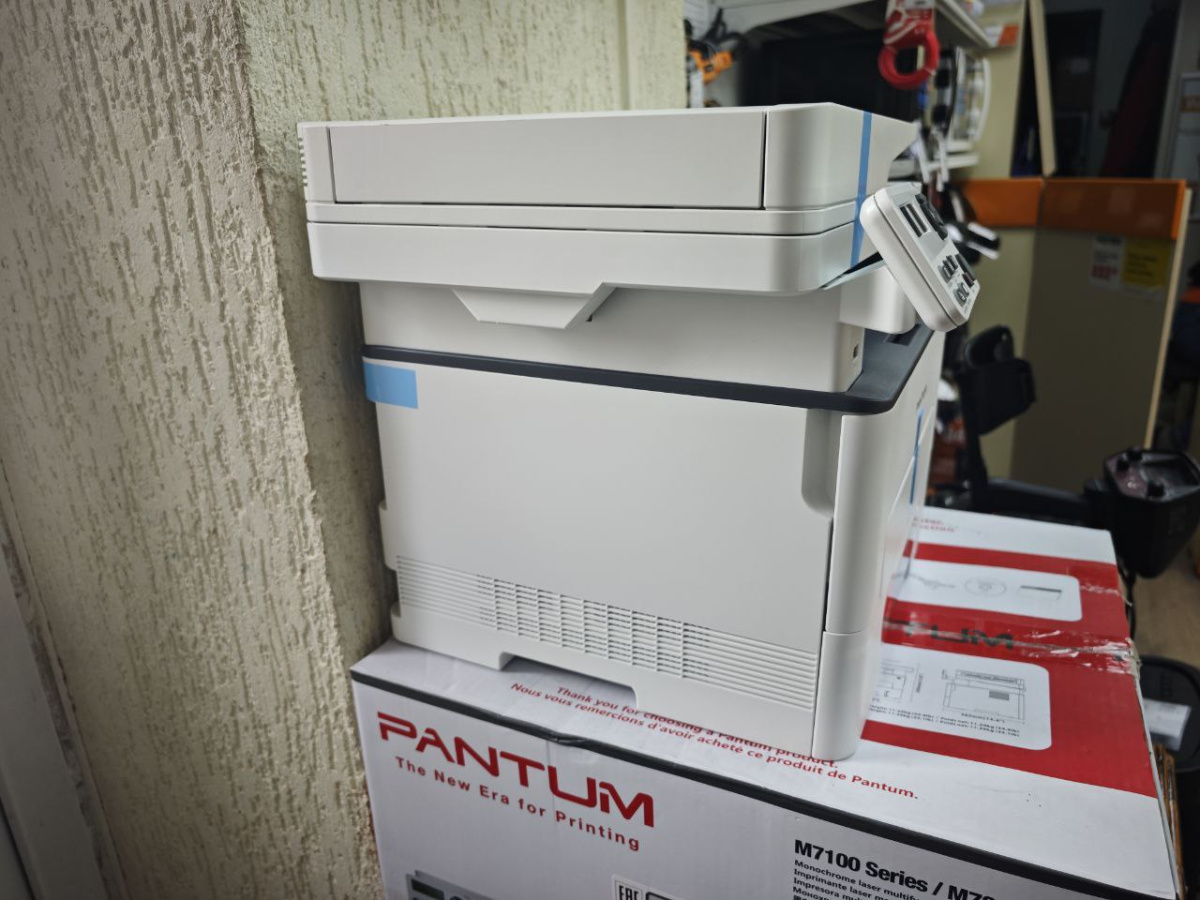 МФУ PANTUM M7100DN