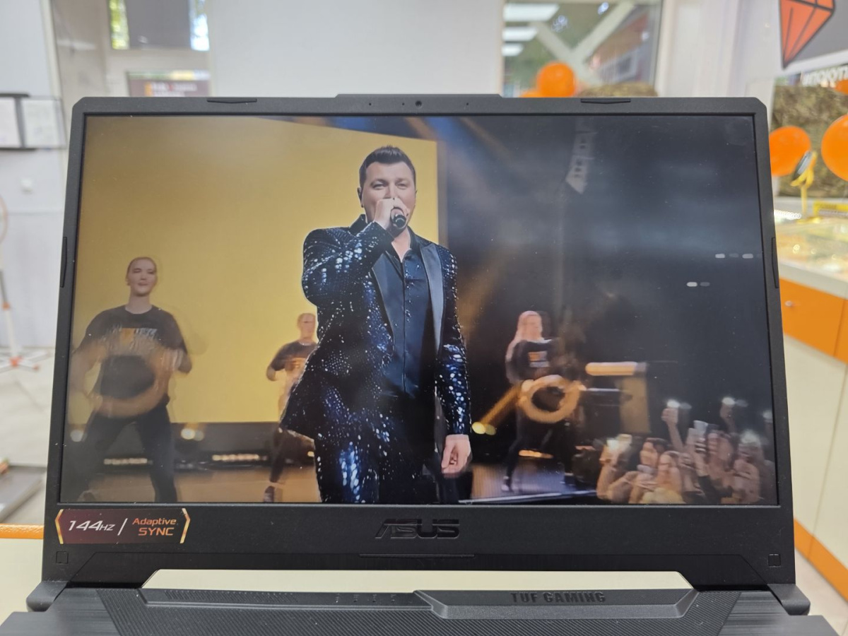 Ноутбук ASUS; Ryzen 5 7535HS, GeForce RTX 3050, 16 Гб, 512 GB, Нет