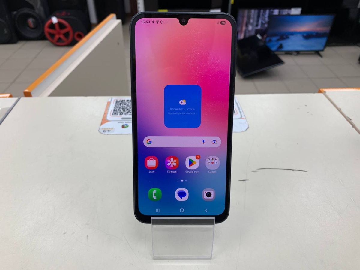 Смартфон Samsung Galaxy A24 6/128Gb