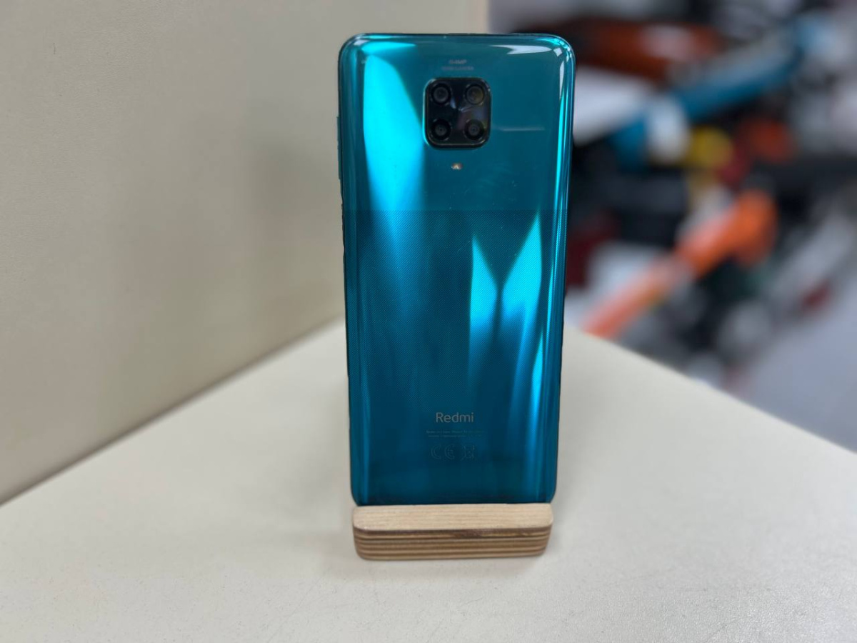 Смартфон Xiaomi Redmi Note 9 Pro 6/128