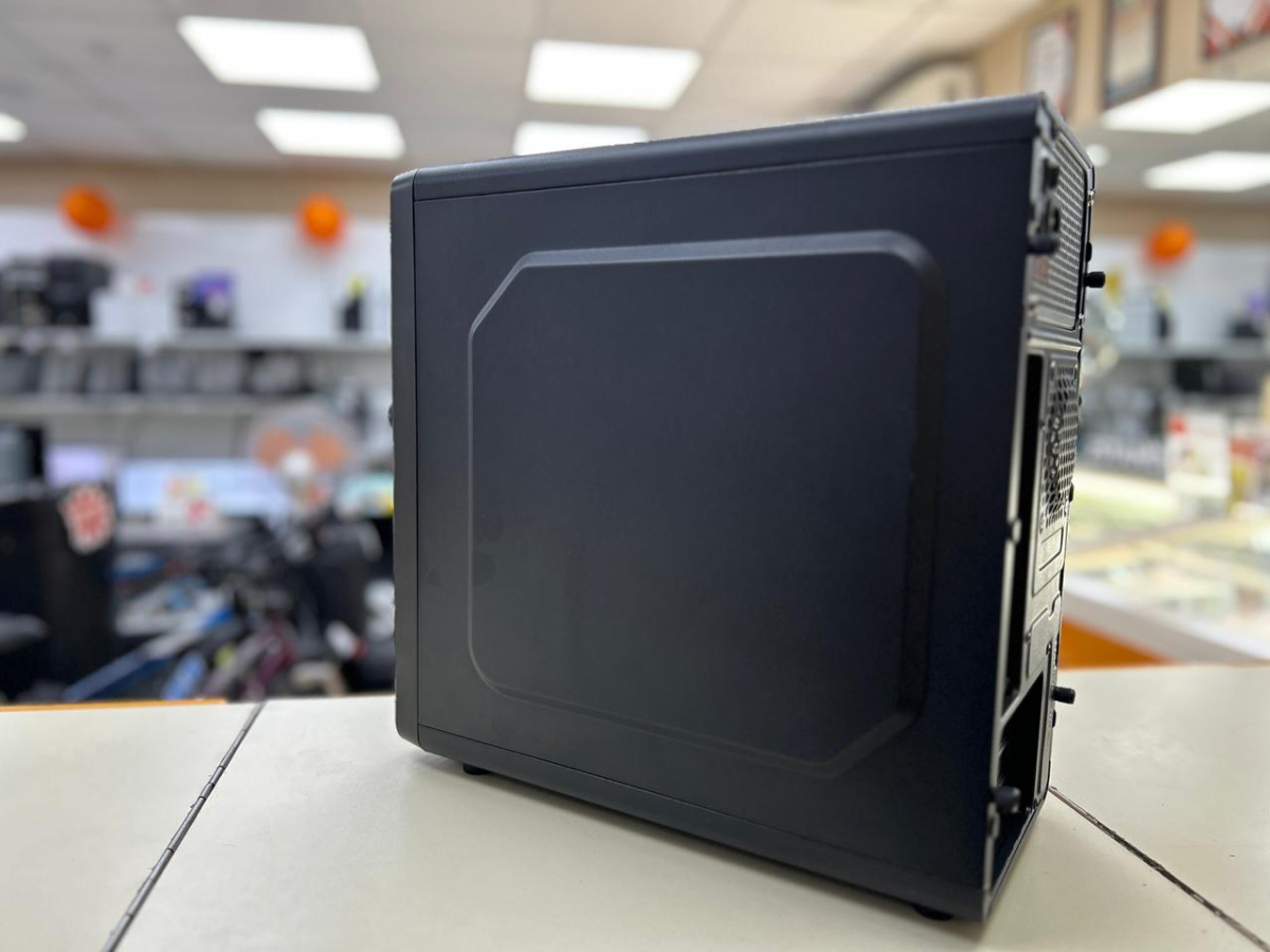 Системный блок Noname noname; Core i3-9100, HD Graphics, 8 Гб, 120 Гб, Нет
