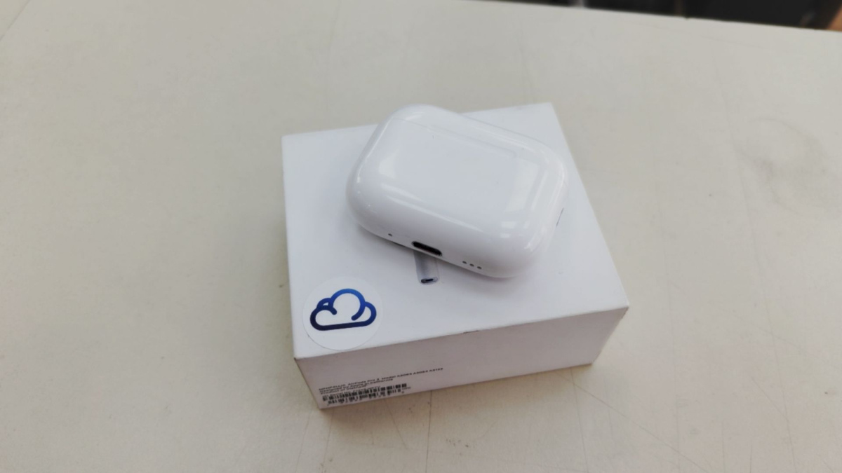 Наушники беспроводные Apple AirPods Pro 3 Gen
