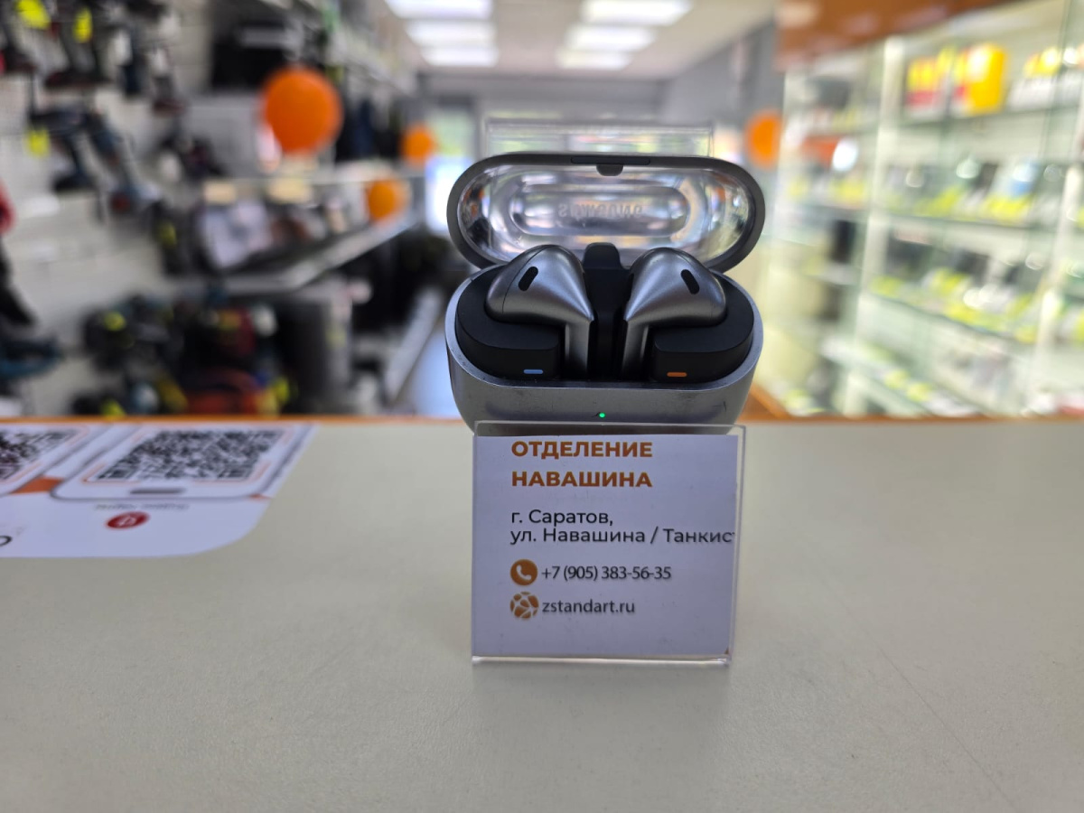 Наушники беспроводные Samsung Galaxy Buds 3