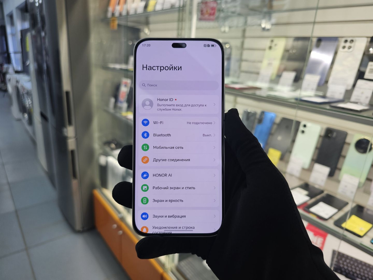 Смартфон Honor 400 Lite 8/256