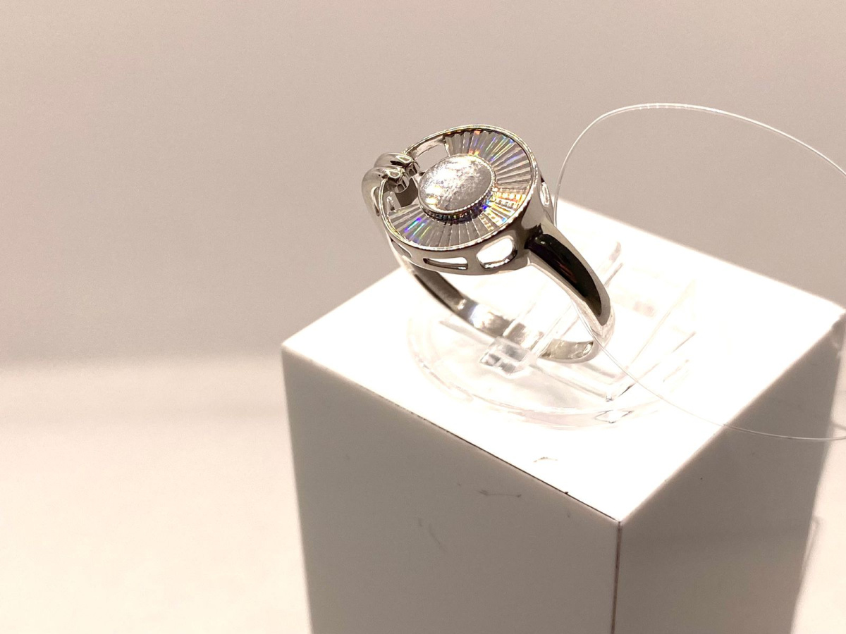 КОЛЬЦО БЕЗ КАМНЯ (Au 585)