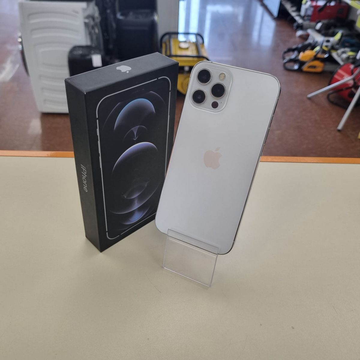 Смартфон Apple iPhone 12 Pro Max 256Gb