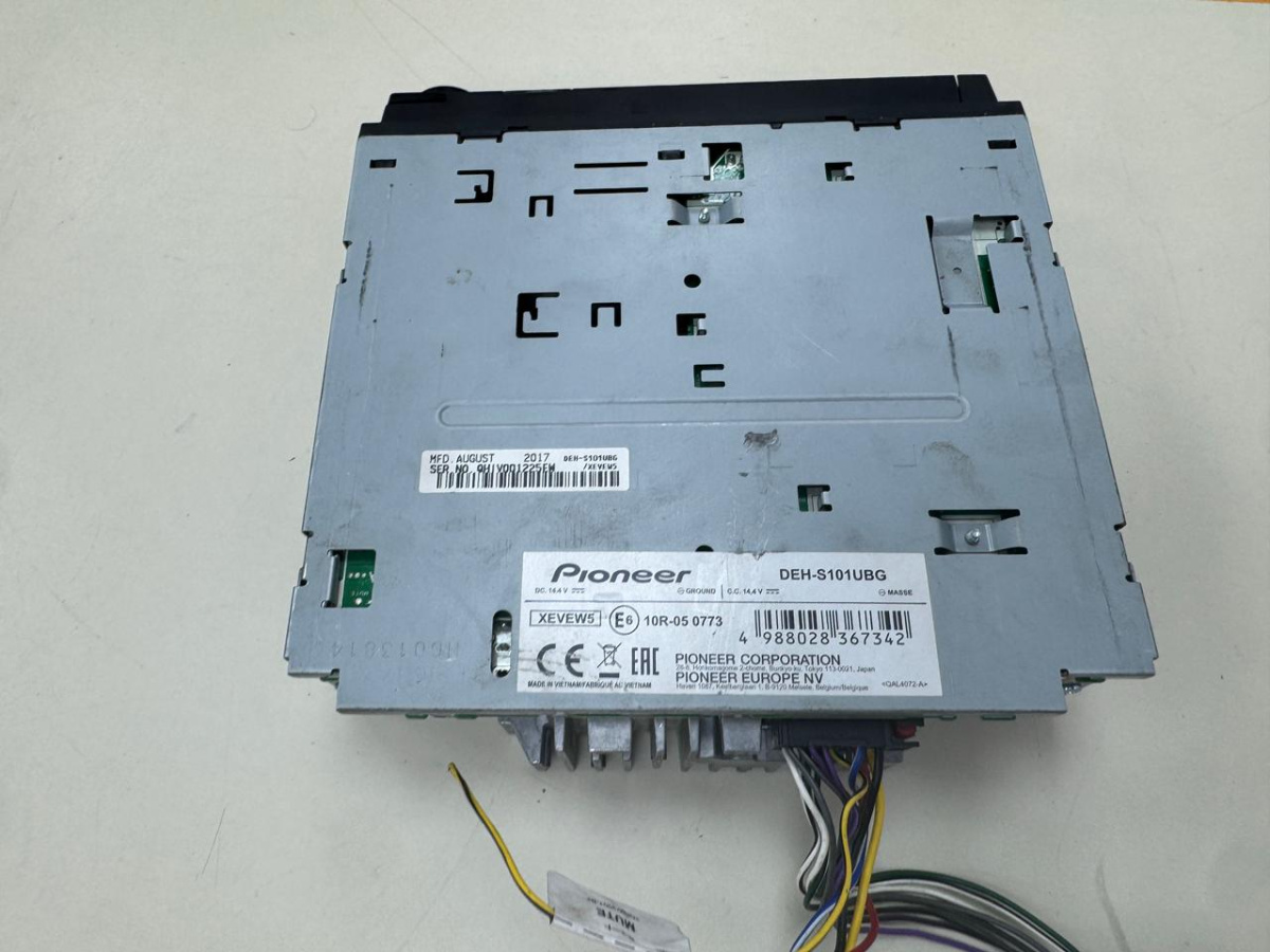 Автомагнитола Pioneer DEH-S101UB