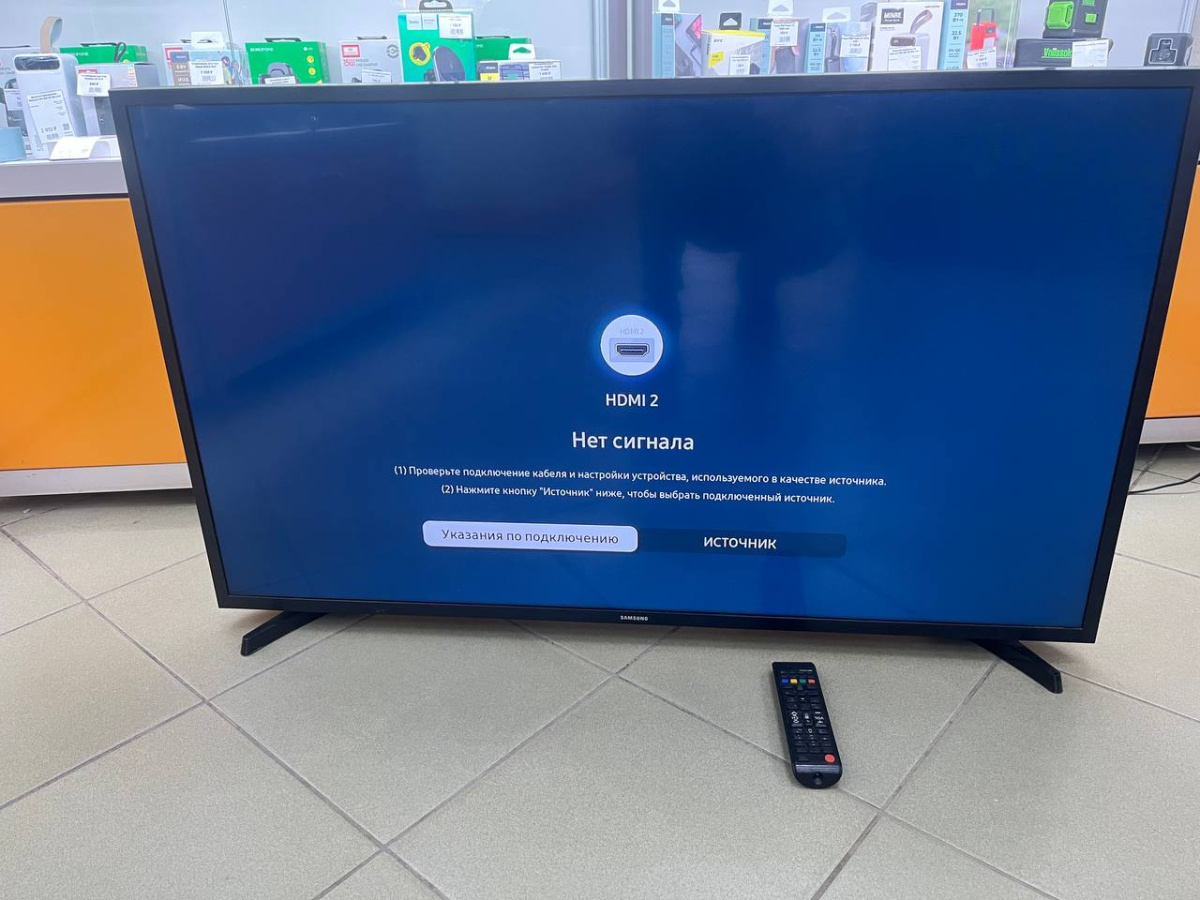 LED Телевизор Samsung UE43T5370AU