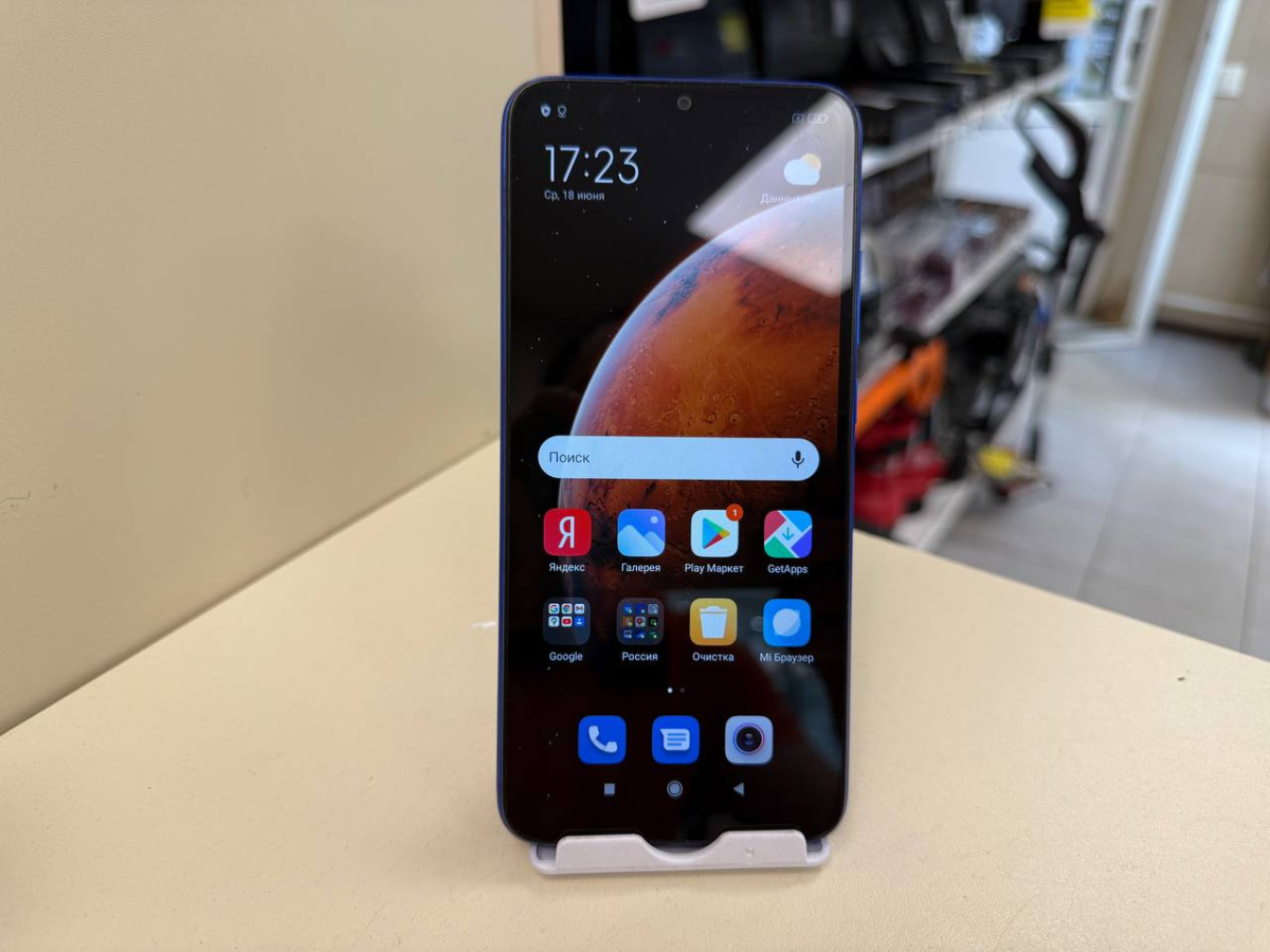 Смартфон Xiaomi Redmi 9C 2/32 NFC