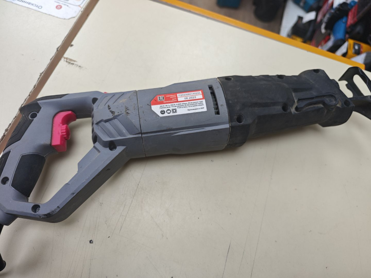 Сабельная пила Электроприбор ПС-950ПР