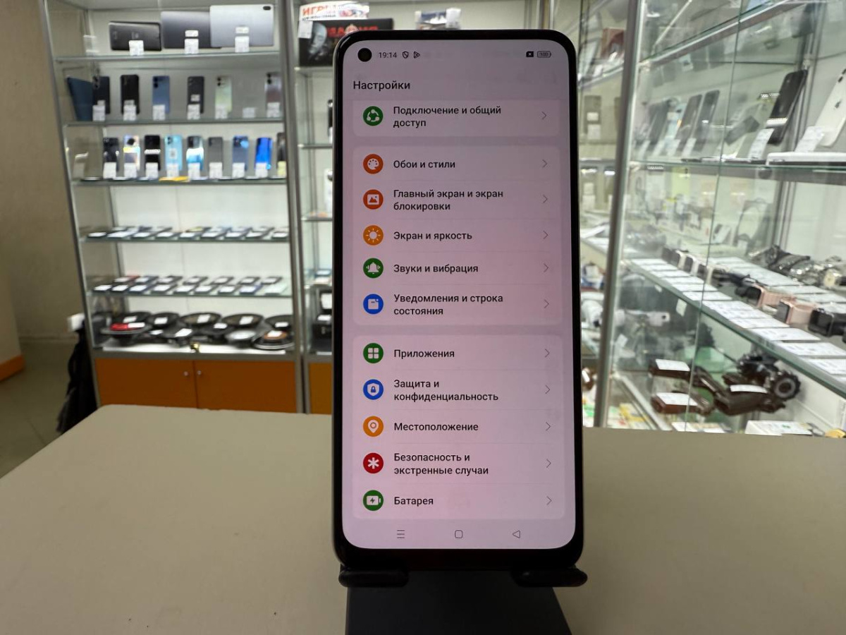 Смартфон Realme 10 4/128