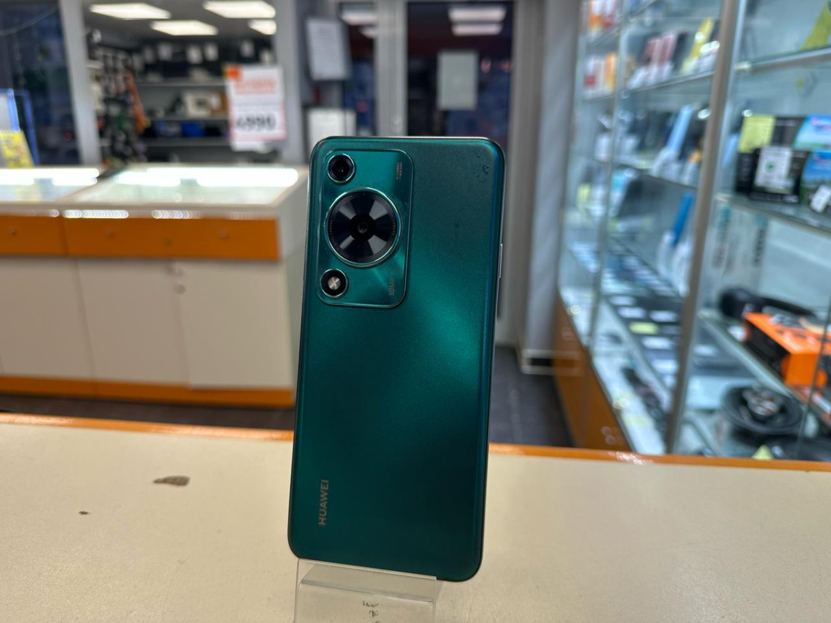 Смартфон Huawei Nova Y72 128Gb
