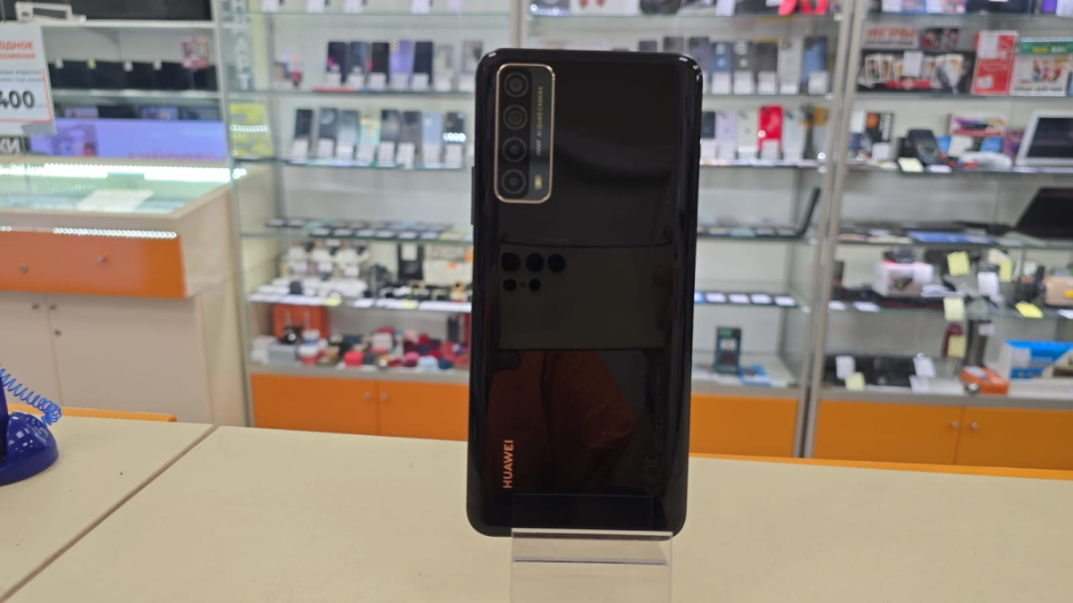 Смартфон Huawei P Smart 2021 4/128