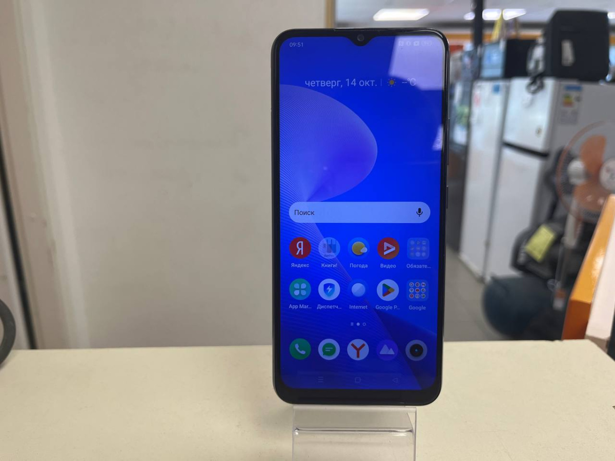 Смартфон Realme C25s 4/128
