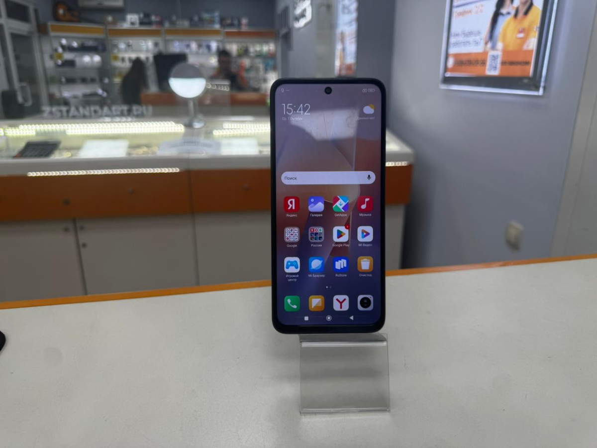 Смартфон Tecno Spark Go 2024 4/128