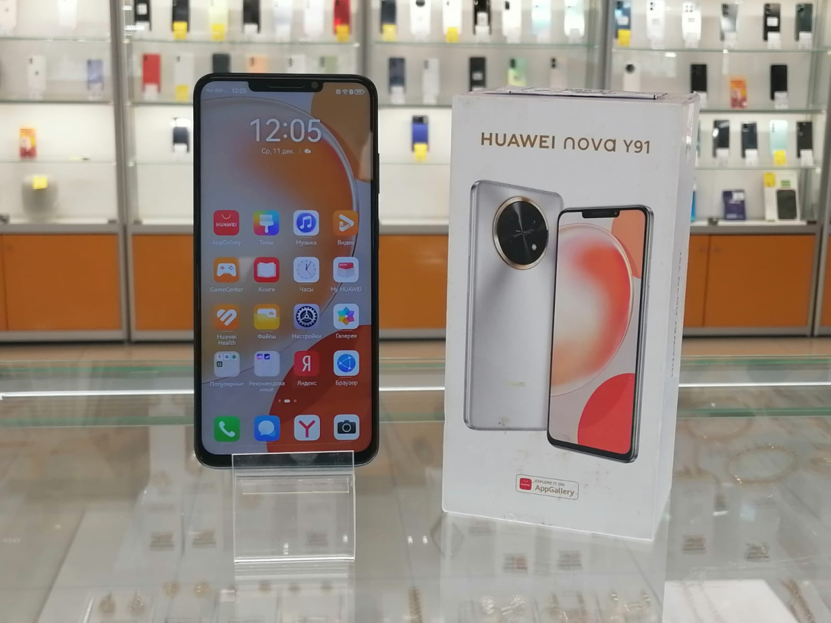 Смартфон Huawei Nova Y91 8/128